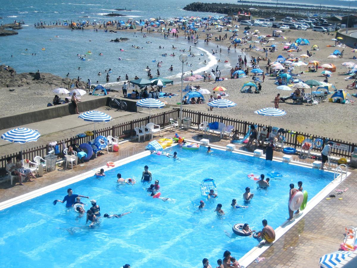 Oarai Hotel Exterior photo