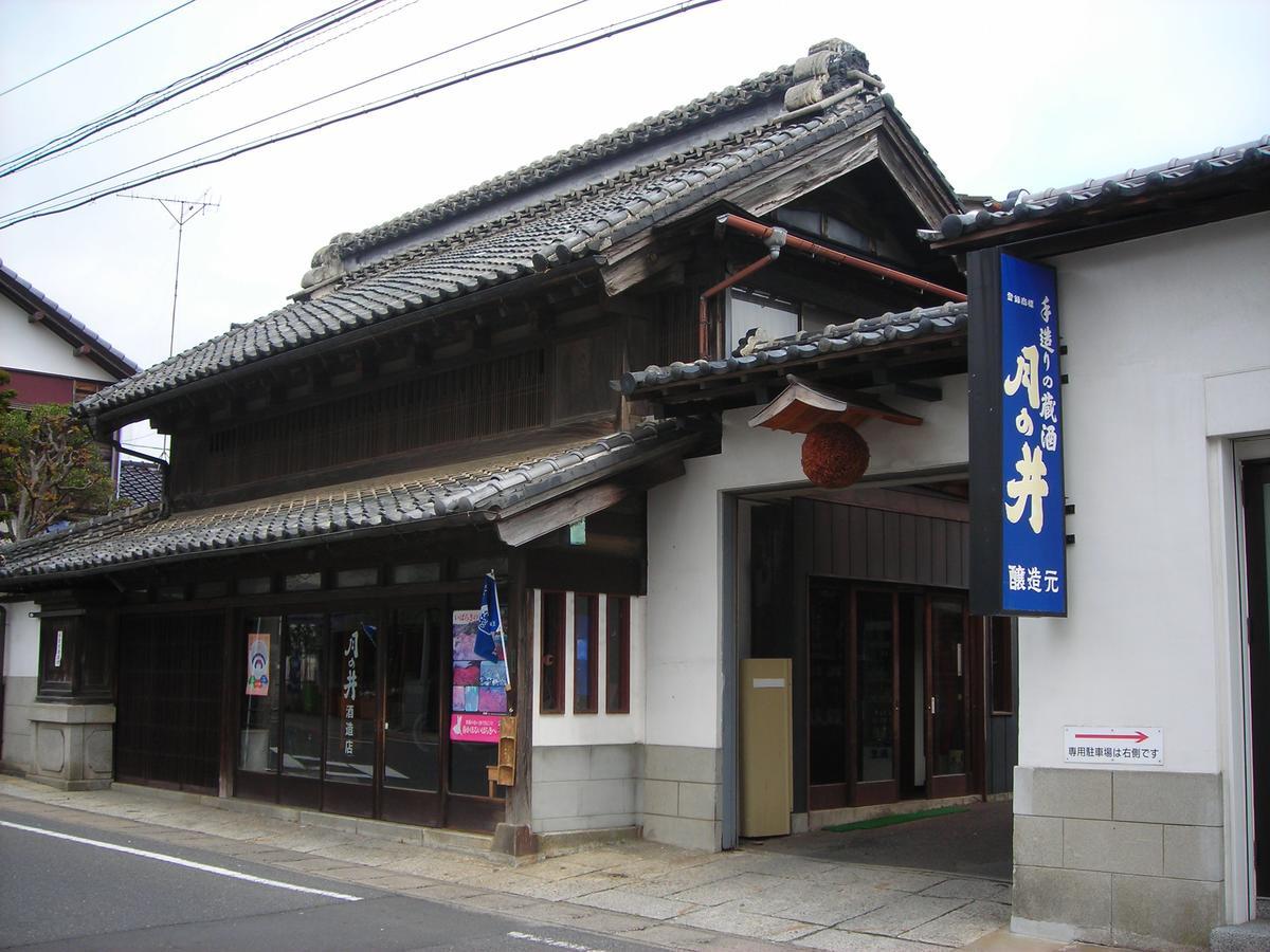 Oarai Hotel Exterior photo